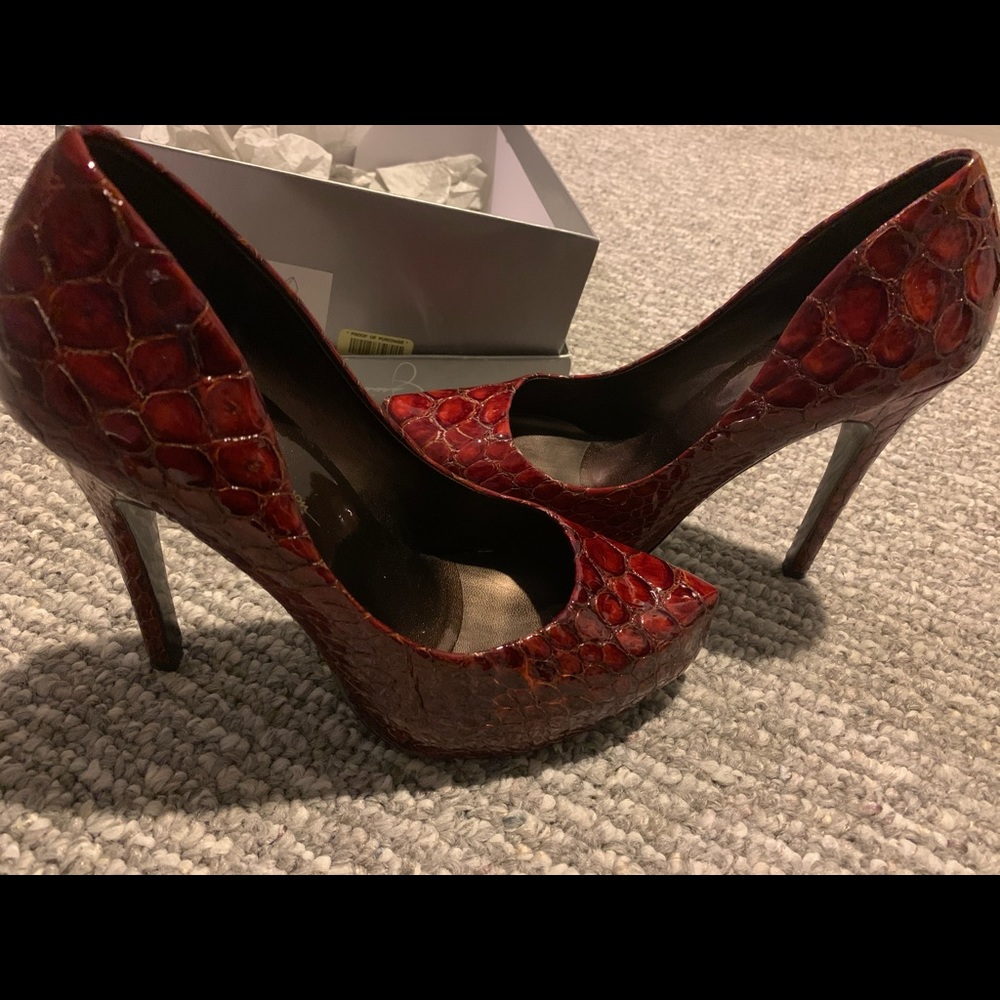 Platform Pumps